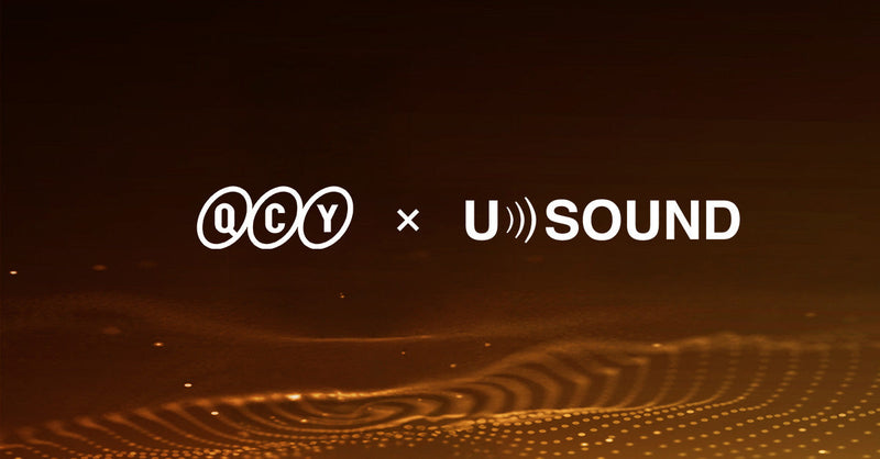 QCY colabora con USound para lanzar en 2025 la próxima generación de TWS con tecnología de altavoces MEMS
