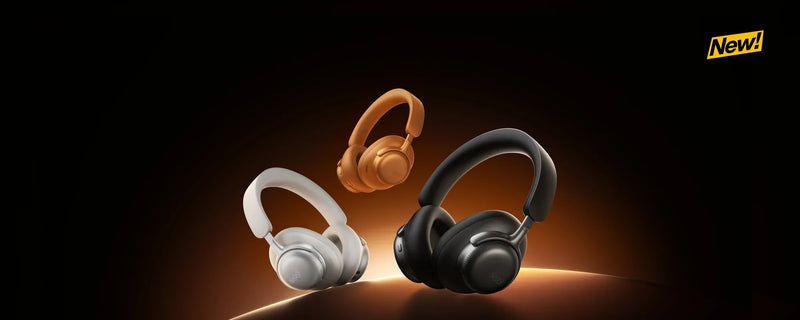 QCY presenta los H6 Ultra y redefine el arte de la escucha personal