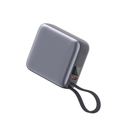 Cargador QCY 35W PB10C