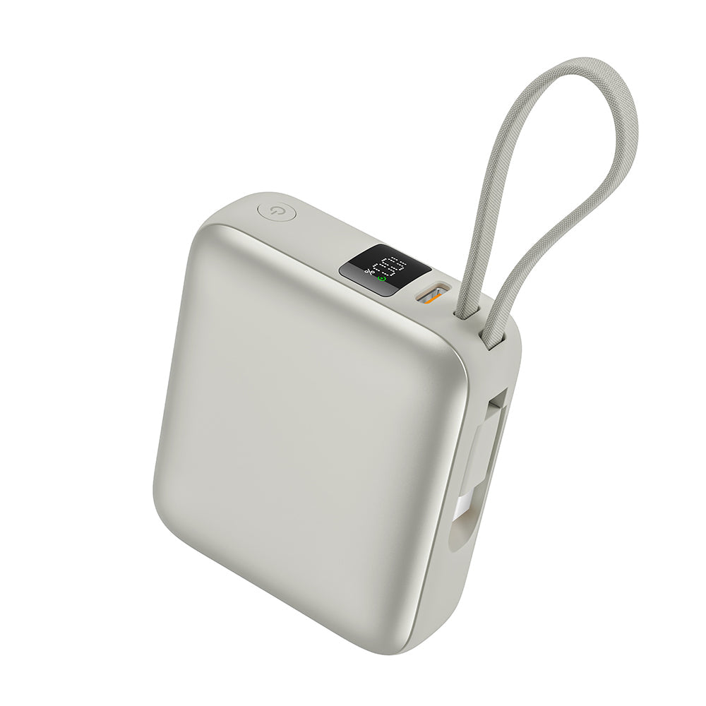 Cargador QCY 35W PB10C