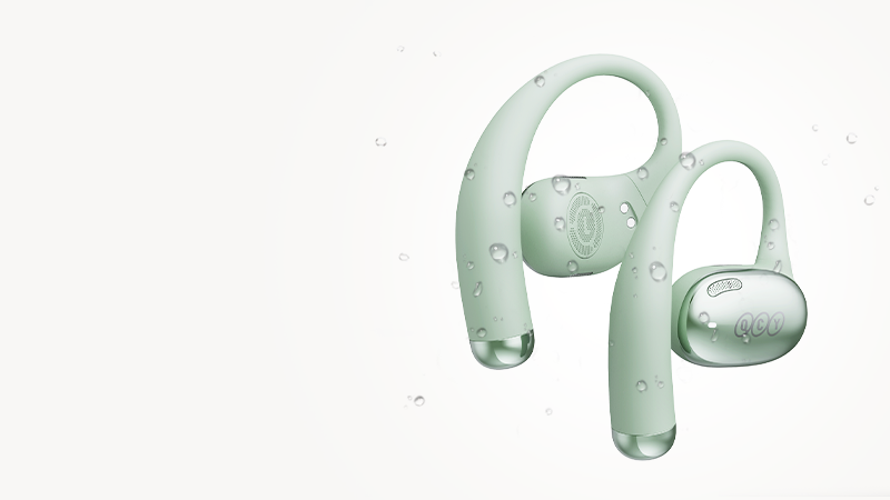 Auriculares impermeables