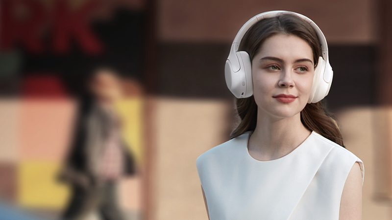 Auriculares inalámbricos con micrófono