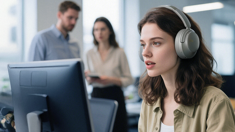 Auriculares para ordenador