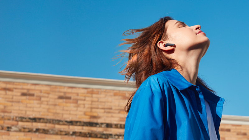 Auriculares para orejas pequeñas