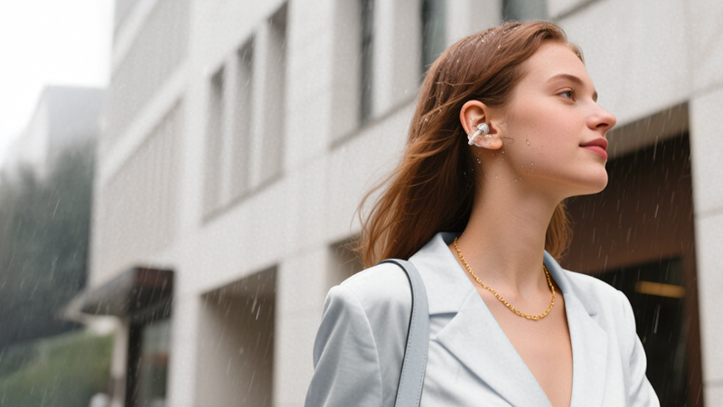 Auriculares con clip