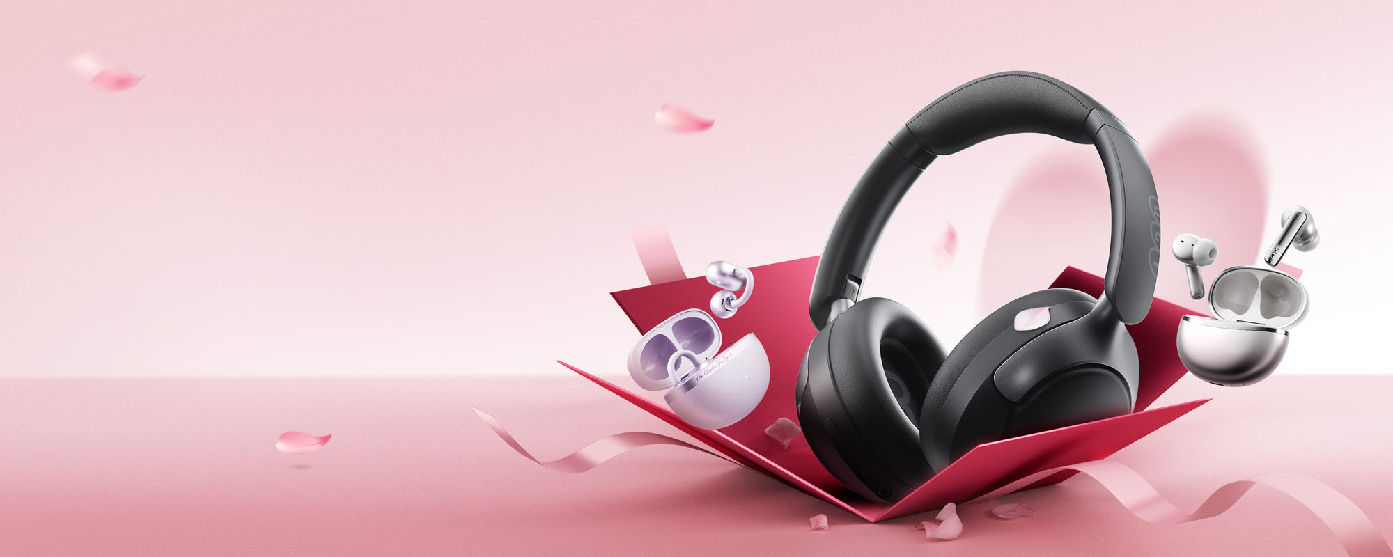 Encuentre su sonido del amor