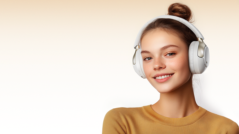 Auriculares circumaurales