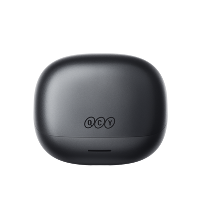 MeloBuds N65 – auriculares True Wireless negros con estuche de carga QCY.