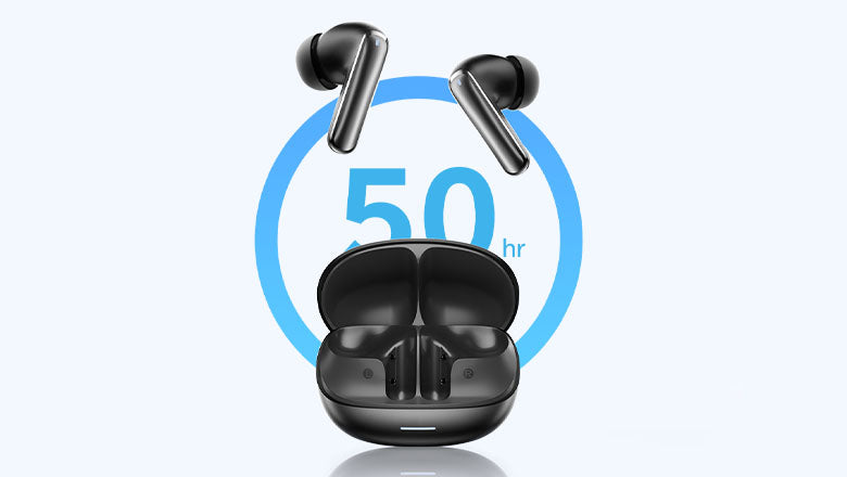 Samsung Galaxy Buds2 Pro: auriculares inalámbricos con 50 horas de duración de batería.