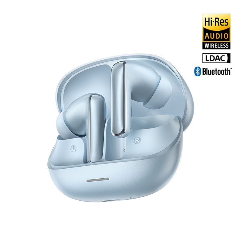 MeloBuds N65 – auriculares intrauditivos inalámbricos Hi-Res Audio con LDAC y Bluetooth.