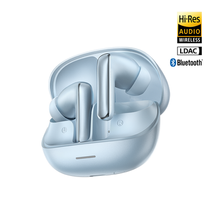 MeloBuds N65 – auriculares intrauditivos inalámbricos Hi-Res Audio con LDAC y Bluetooth.