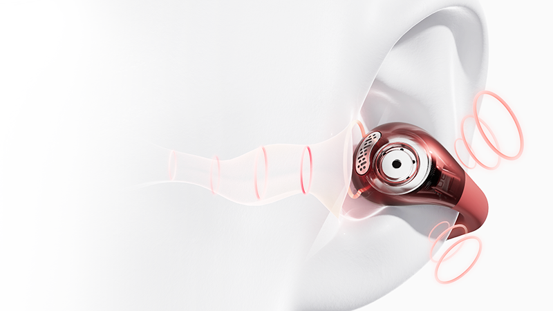 Auriculares abiertos​​