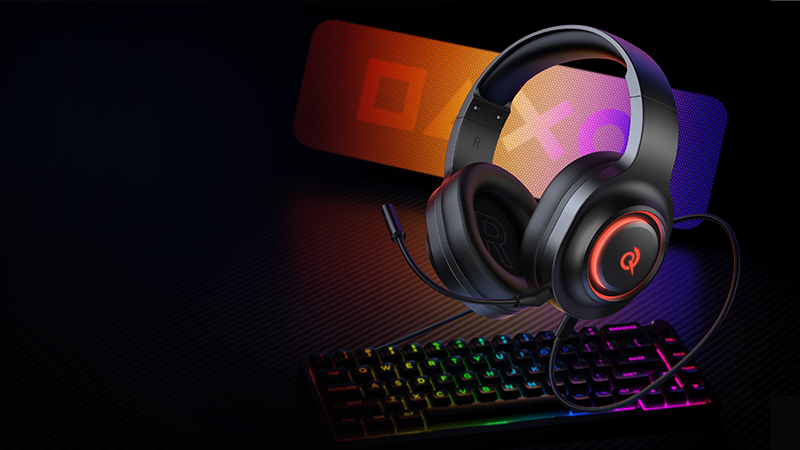 Auriculares para juegos