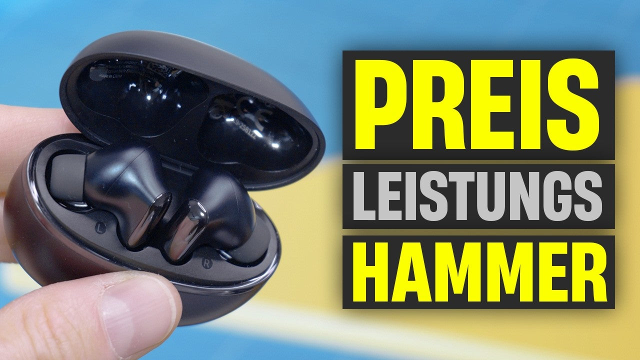 @MEGA-Testberichte: QYC MeloBuds N70 - ¡Mucha función por poco dinero!