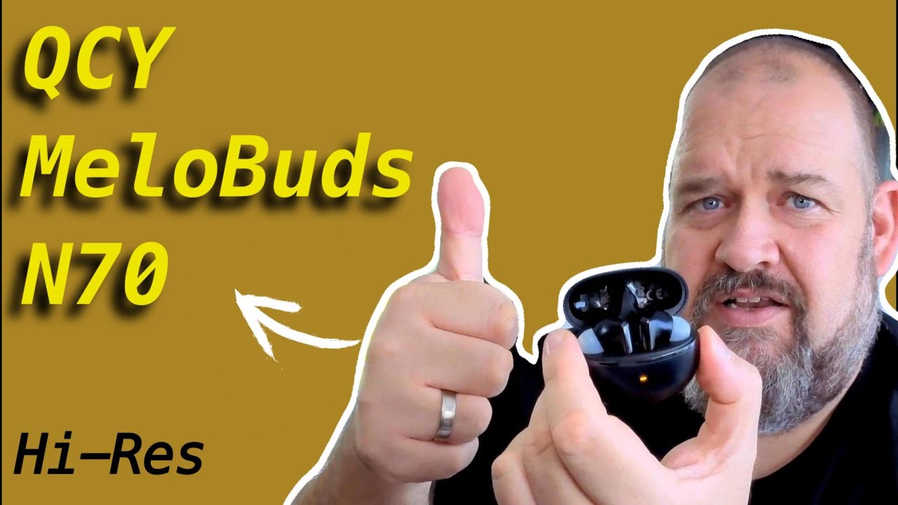 @Miniklangwunder: Melobuds N70 en prueba - Auricular TWS espectacular