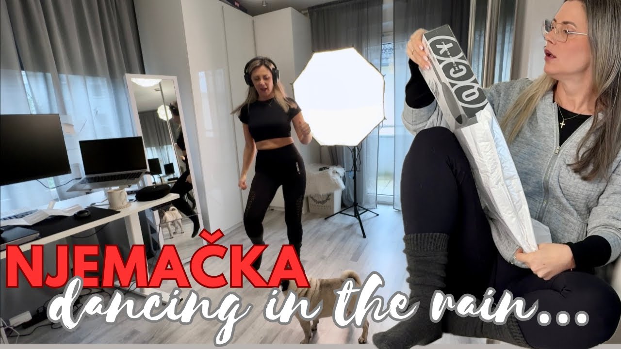 @ArtDaNova: ¿Todo se desmorona? Nosotros seguimos bailando. Qcy H3S